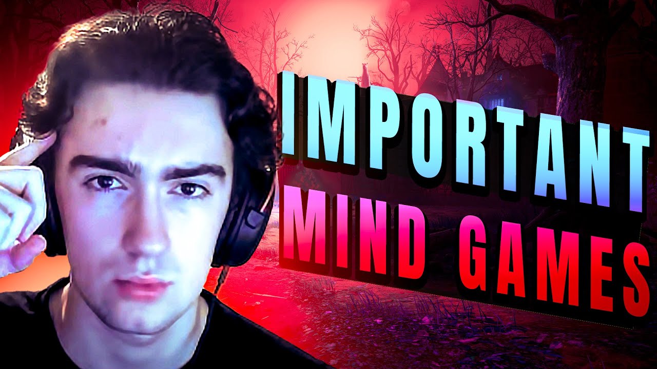 PRO MINDGAMES для DBD (M1 KILLER EDITION)