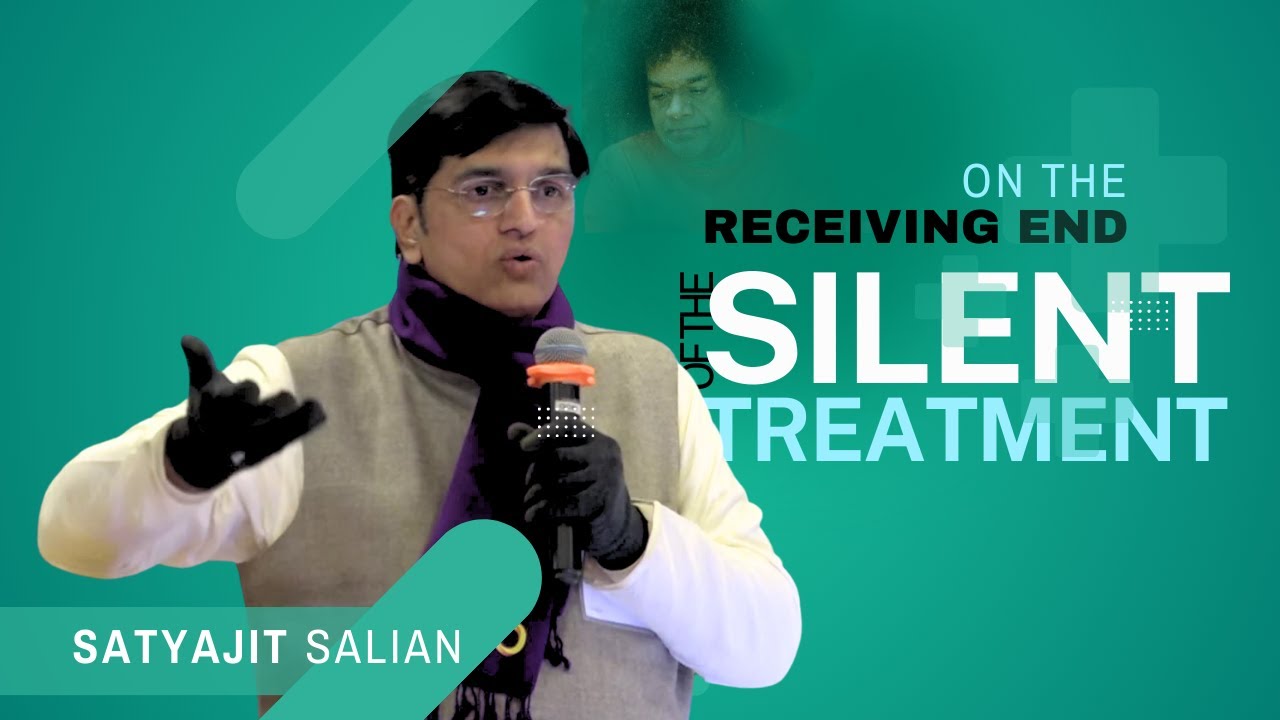 Teaching Through Silence | Satyajit Salian