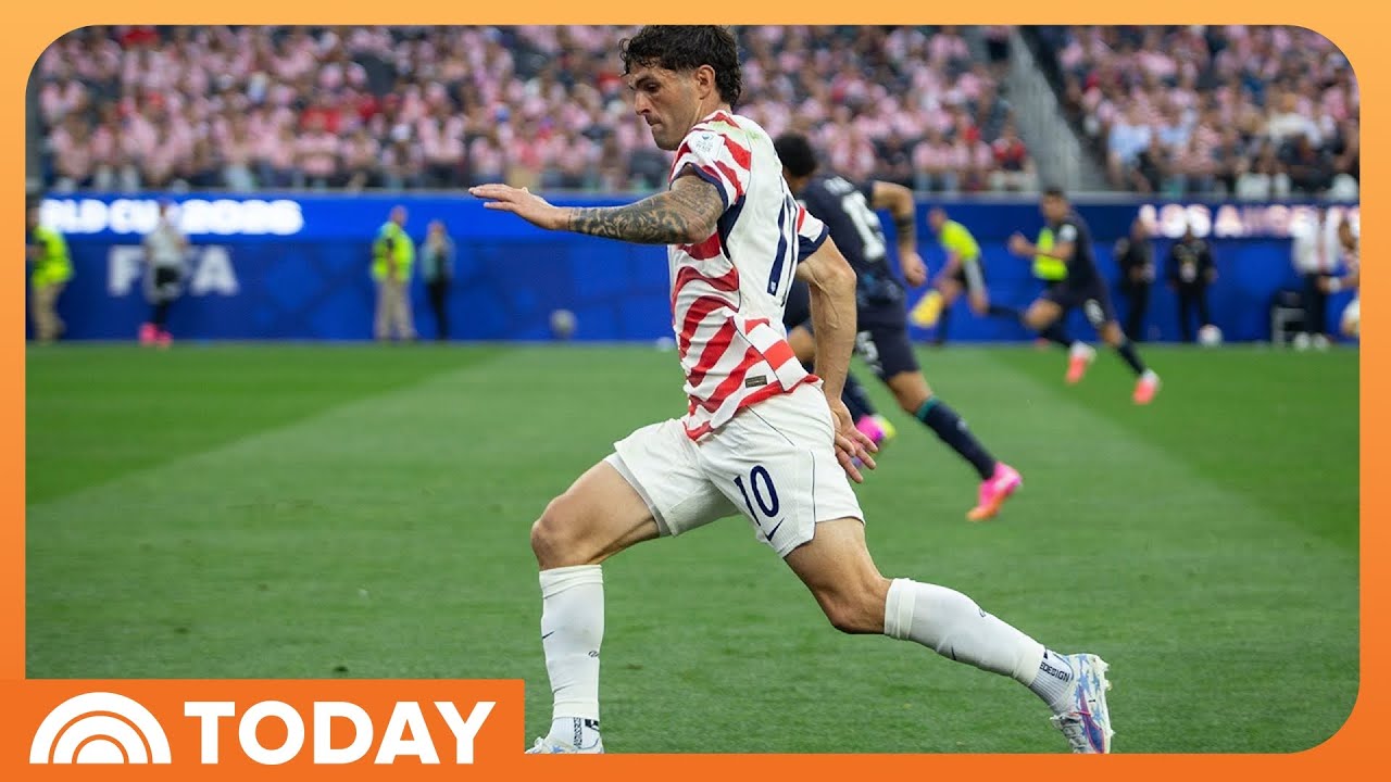 FIFA World Cup 2026: All Eyes on USMNT Ahead of Turkey Match
