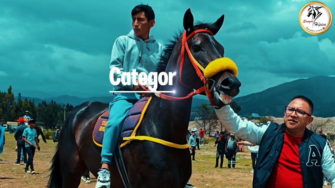 🩸🐴||•𝗚𝗥𝗔𝗡 𝗖𝗔𝗥𝗥𝗘𝗥𝗔 𝗗𝗘 𝗖𝗔𝗕𝗔𝗟𝗟𝗢𝗦 𝗦𝗜𝗖𝗔𝗬𝗔 𝗛𝗨𝗔𝗡𝗖𝗔𝗬𝗢 𝟮𝟬𝟮𝟰