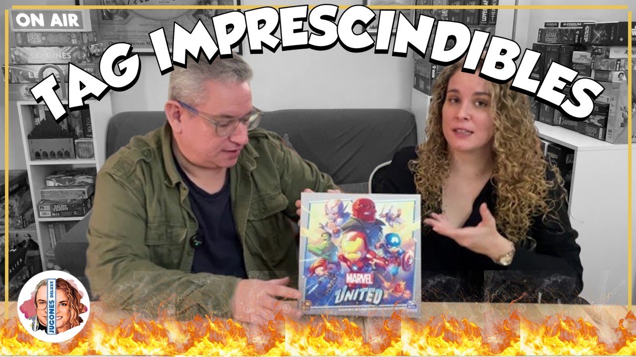 🔥🔥 TAG LOS IMPRESCINDIBLES