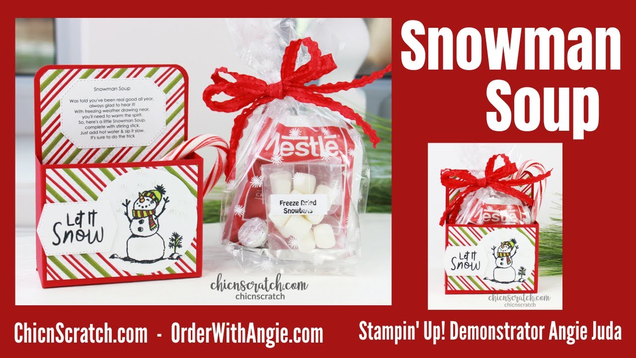 🔴 Суп из снеговика