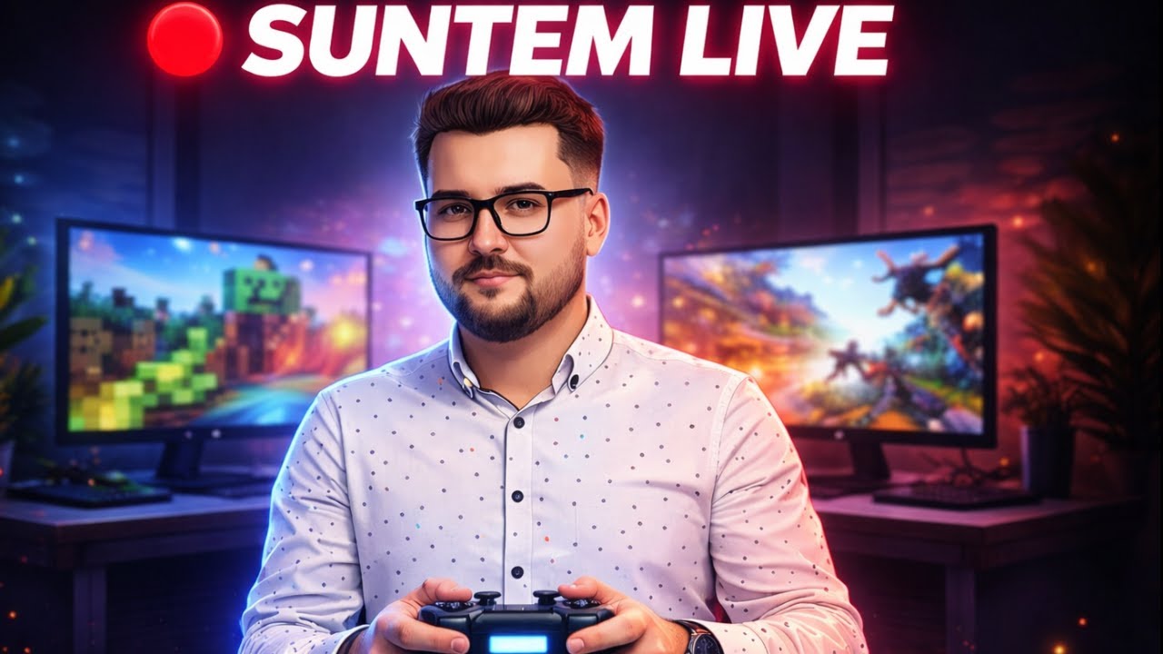 🔴 LIVE - ☕ Cafelutza bombardiera |  League of Troll💩 | BZONE - RAGEMP 🔫