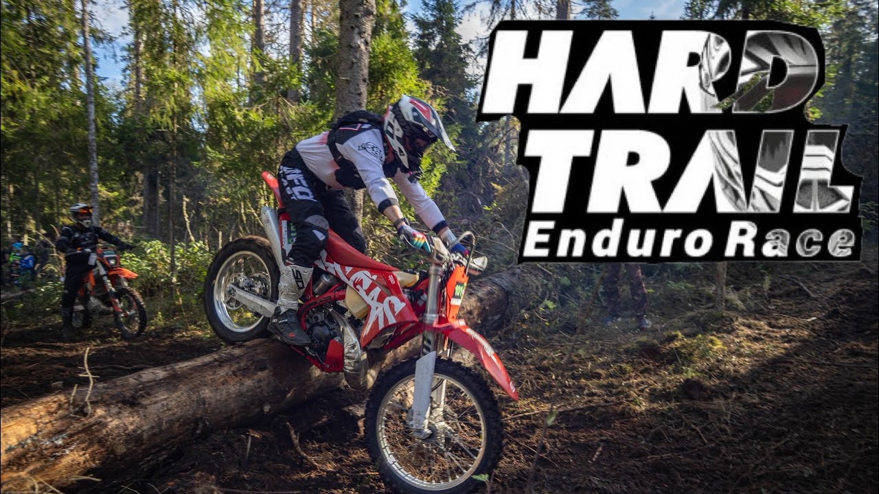 Гонка Hard Trail этап 2, 2025, класс &laquo;Серебро&raquo;