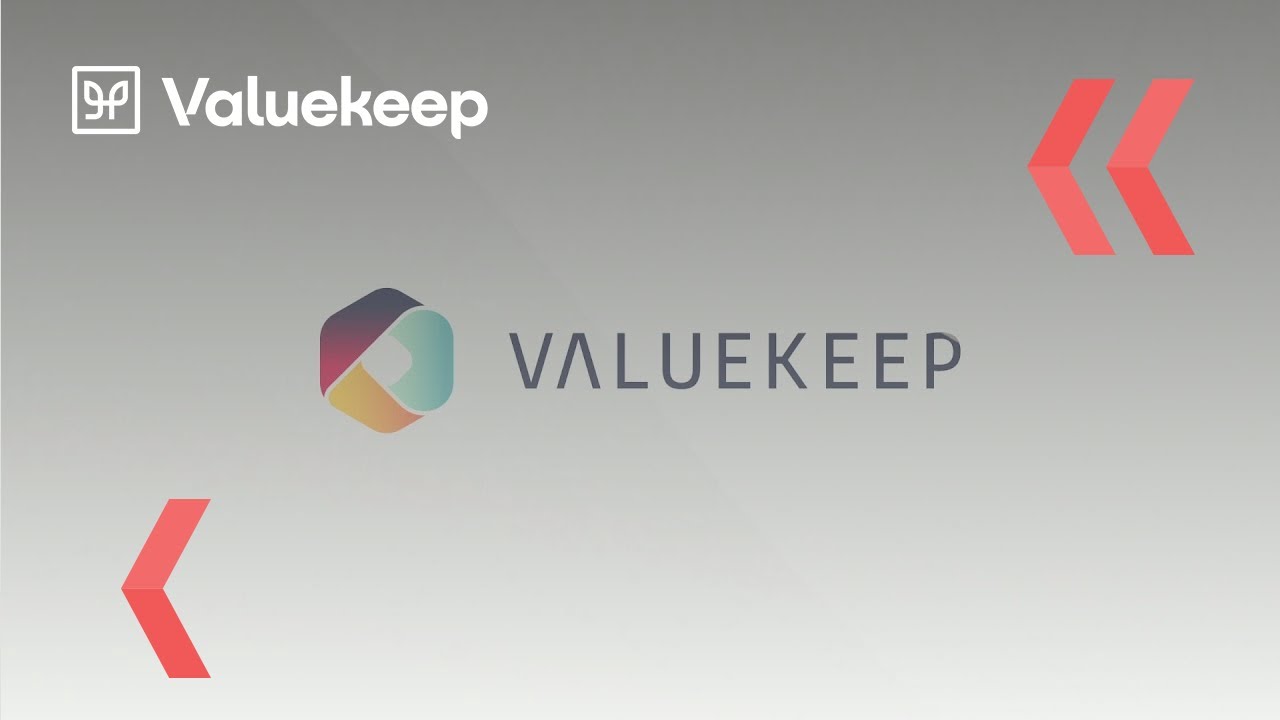 Como aceitar um convite para uma subscrição Valuekeep?