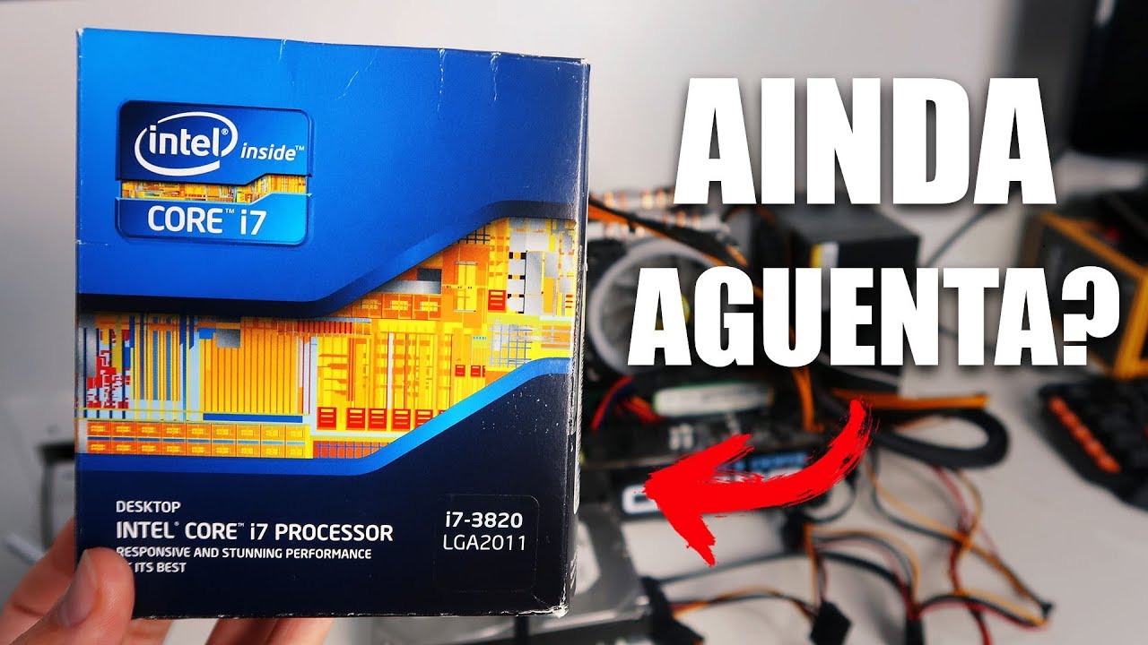 I7 DE 3&ordf; GERA&Ccedil;&Atilde;O AINDA &Eacute; UMA BOA?