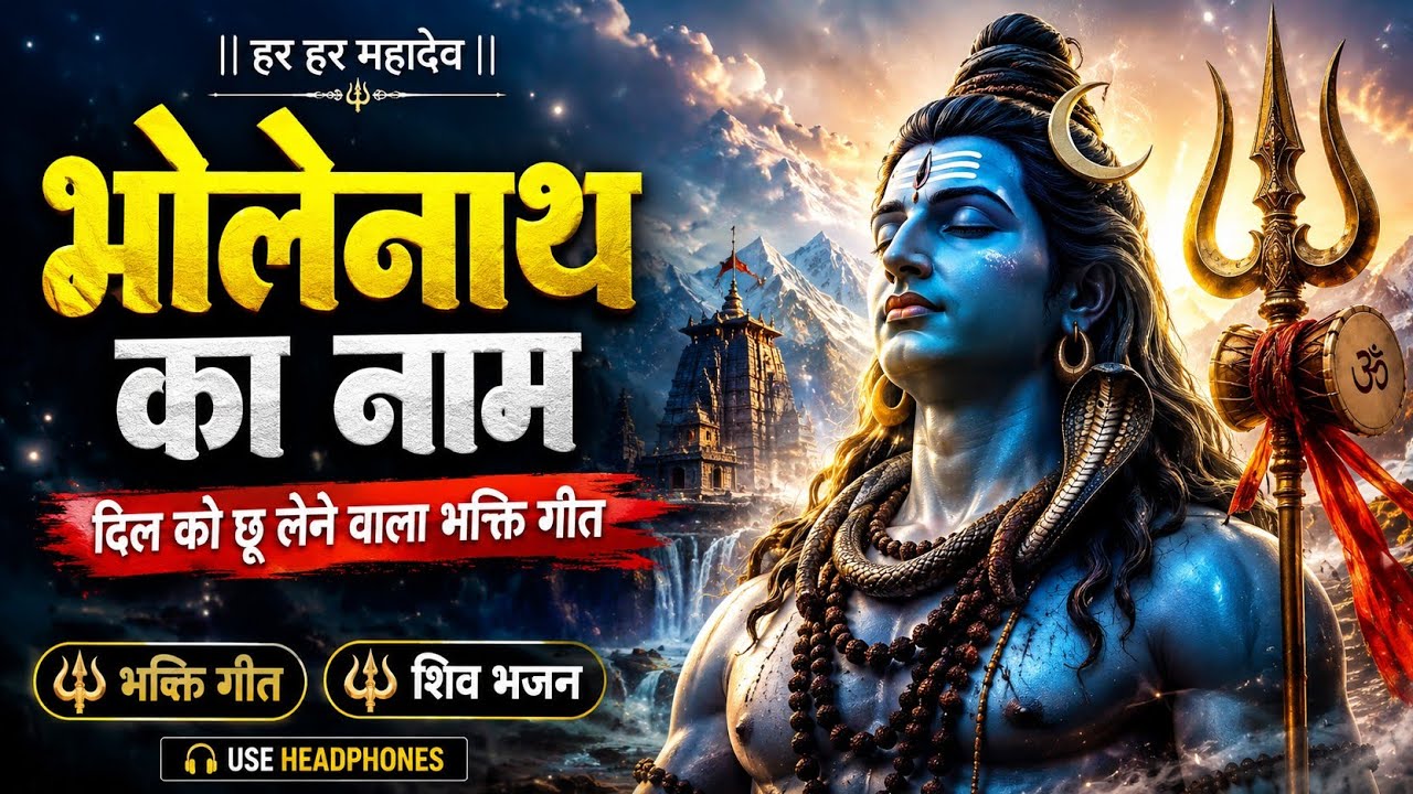 Mahashivratri special shiv bhajan