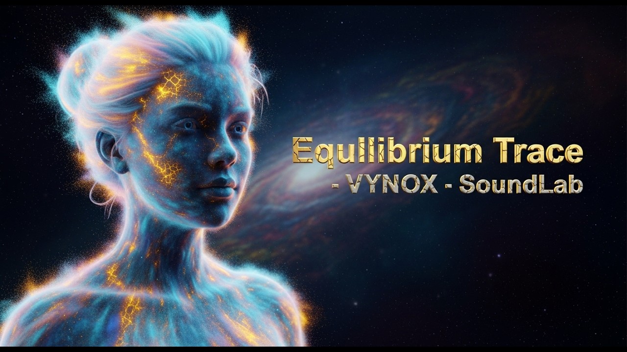 VYNOX • SoundLab - Equilibrium Trace (Progressive Trance)