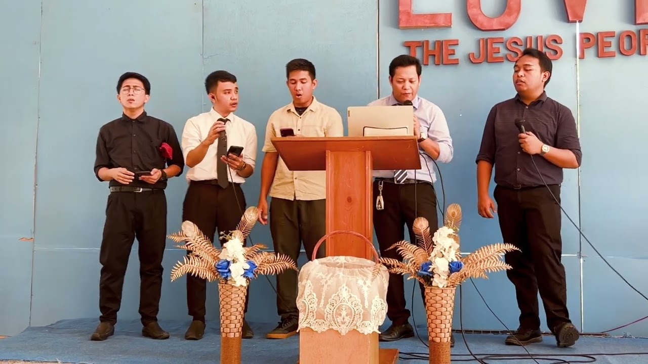 Offering Song&nbsp;│ The Jesus People