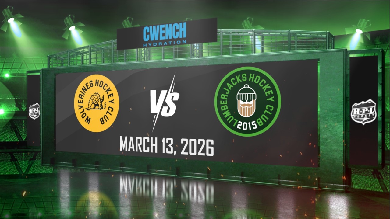 LIVE STREAM 2026 HPL Provincials - 2015 Lumberjacks v Wolverines - Mar 13, 2026