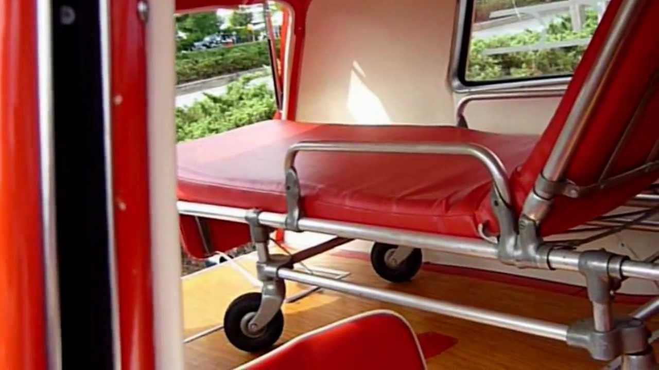 1956 Chevrolet Ambulance