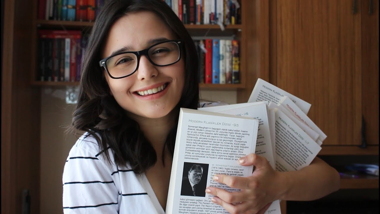 100 TLYE 13 KİTAP?! | Klasik kitap alışverişi | bkmkitap.com