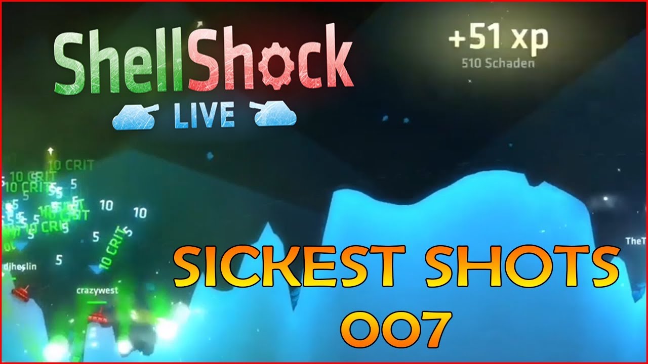 SHELLSHOCK LIVE SICKEST SHOTS #007