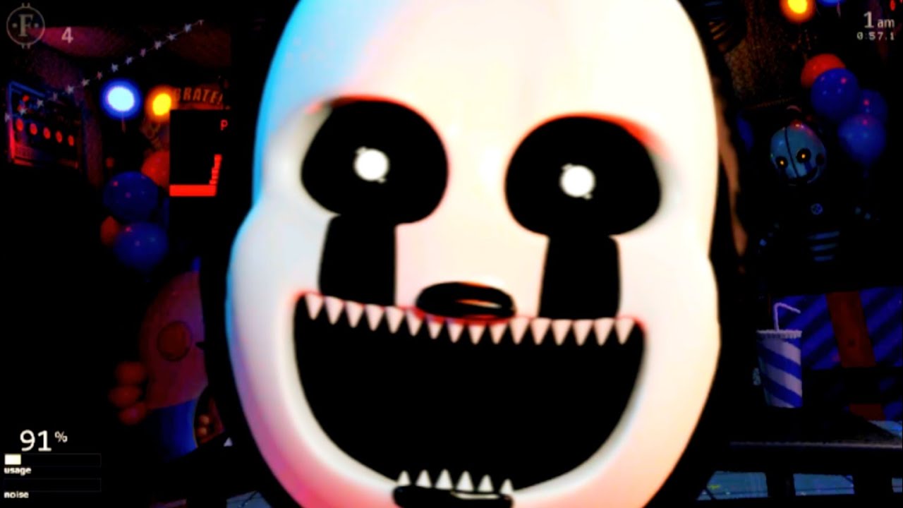 Ultimate Custom Night НОСТАЛЬГИЯ ТЕХ ВРЕМЕН✔️