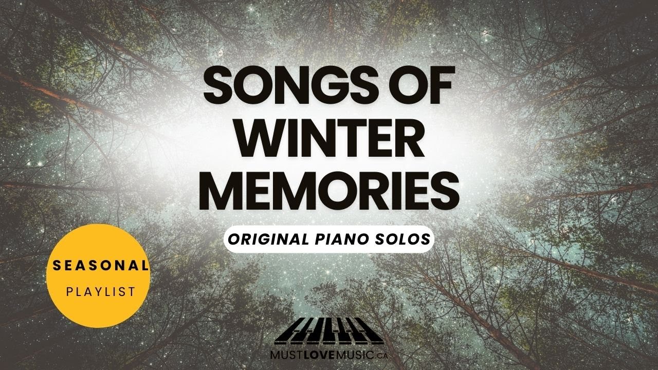 Nostalgic Winter Music for a Season of Memories