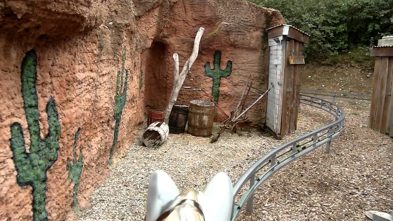 Wild West Hest(Sommerland Sjælland) - Summer 2013 POV
