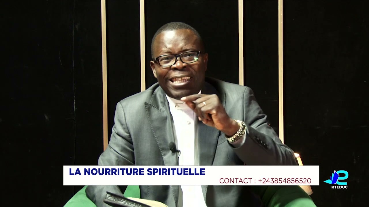LA NOURRITURE SPIRITUELLE