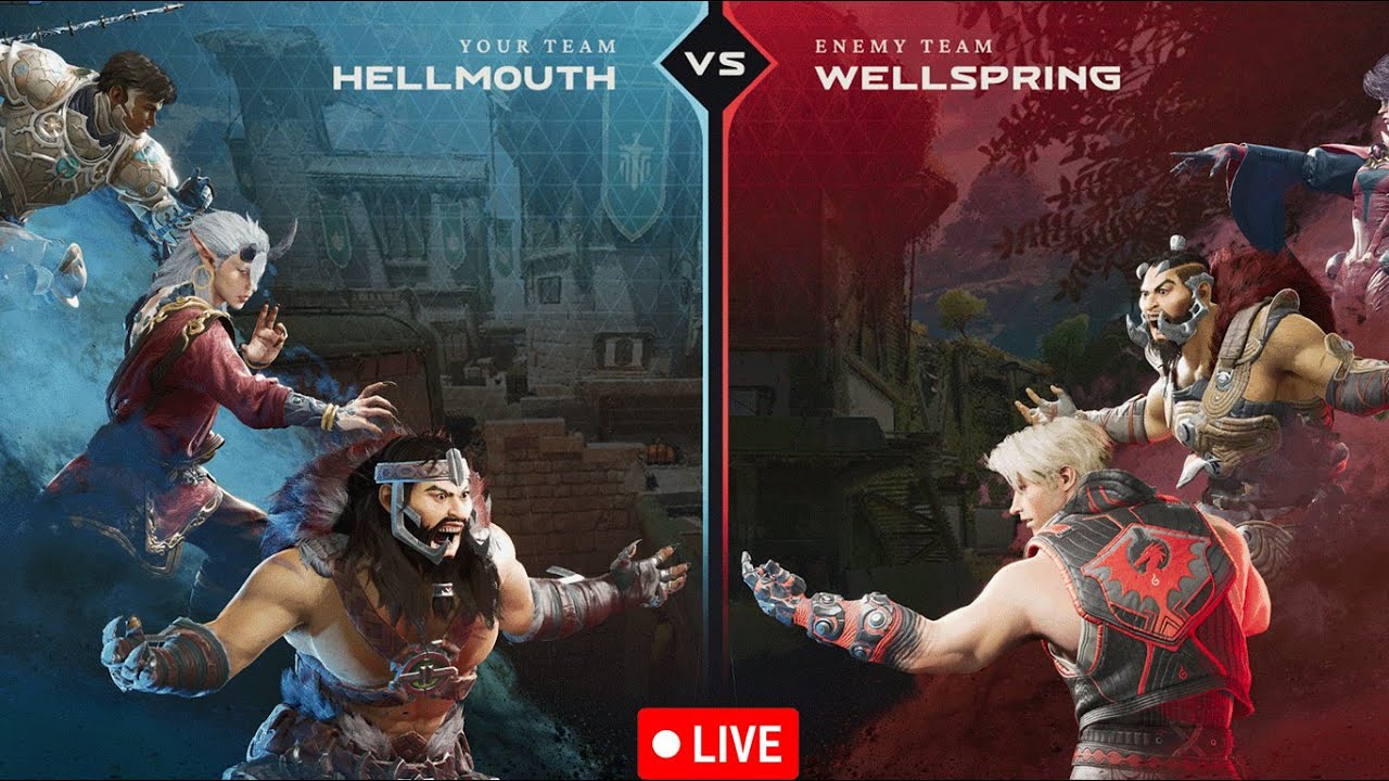 Exciting New Episode 2 Update With Ranked! Highguard LIVE!
