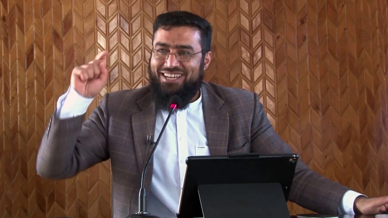 پاسخ  به شبهه حقوق زنان دراسلام ردبه شبهه ناقص عقل دانستن زنان دراسلام درس هفتم  استاد مبشر مسلیمار