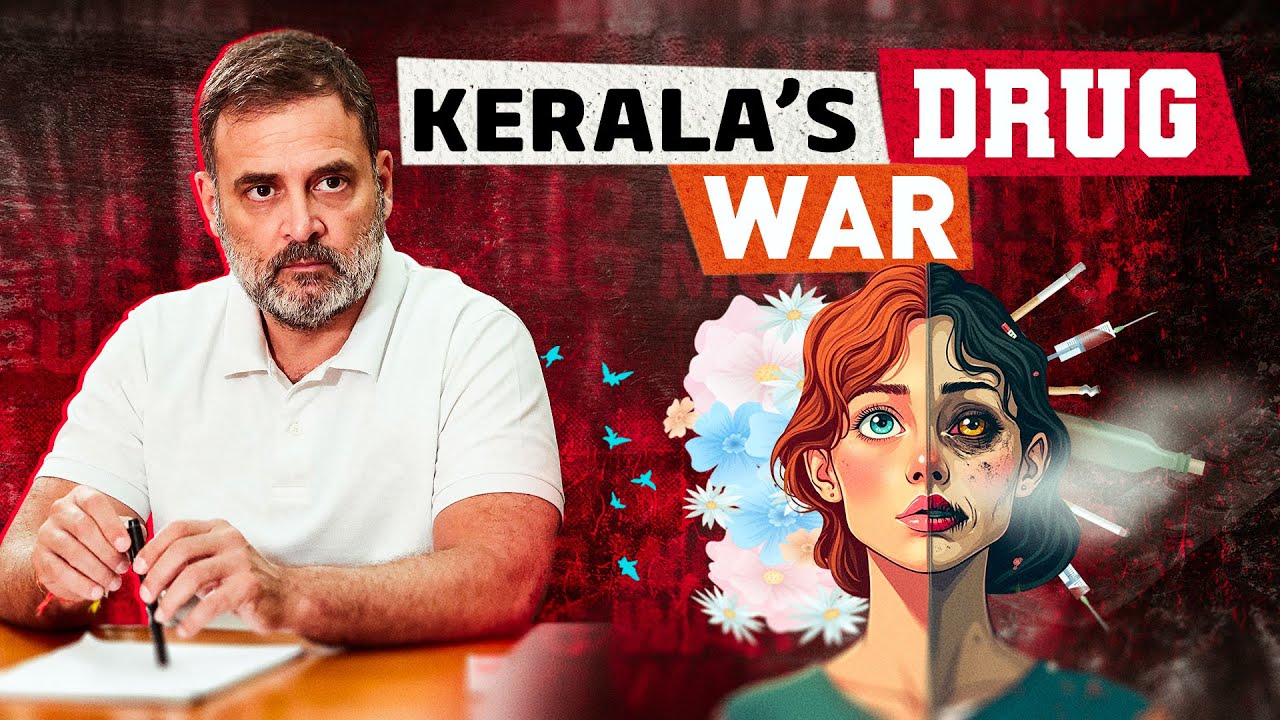 Inside Kerala’s Drug Crisis