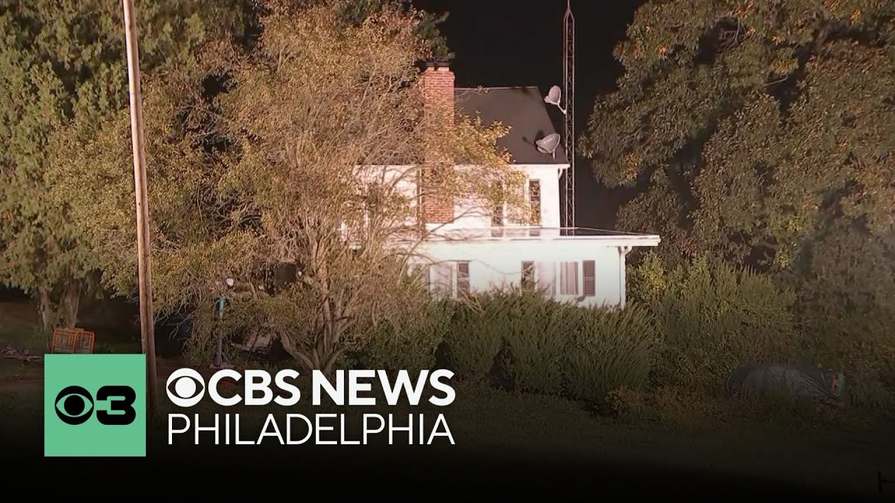 Investigators comb through York County, Pennsylvania after officers, suspect killed in shooting