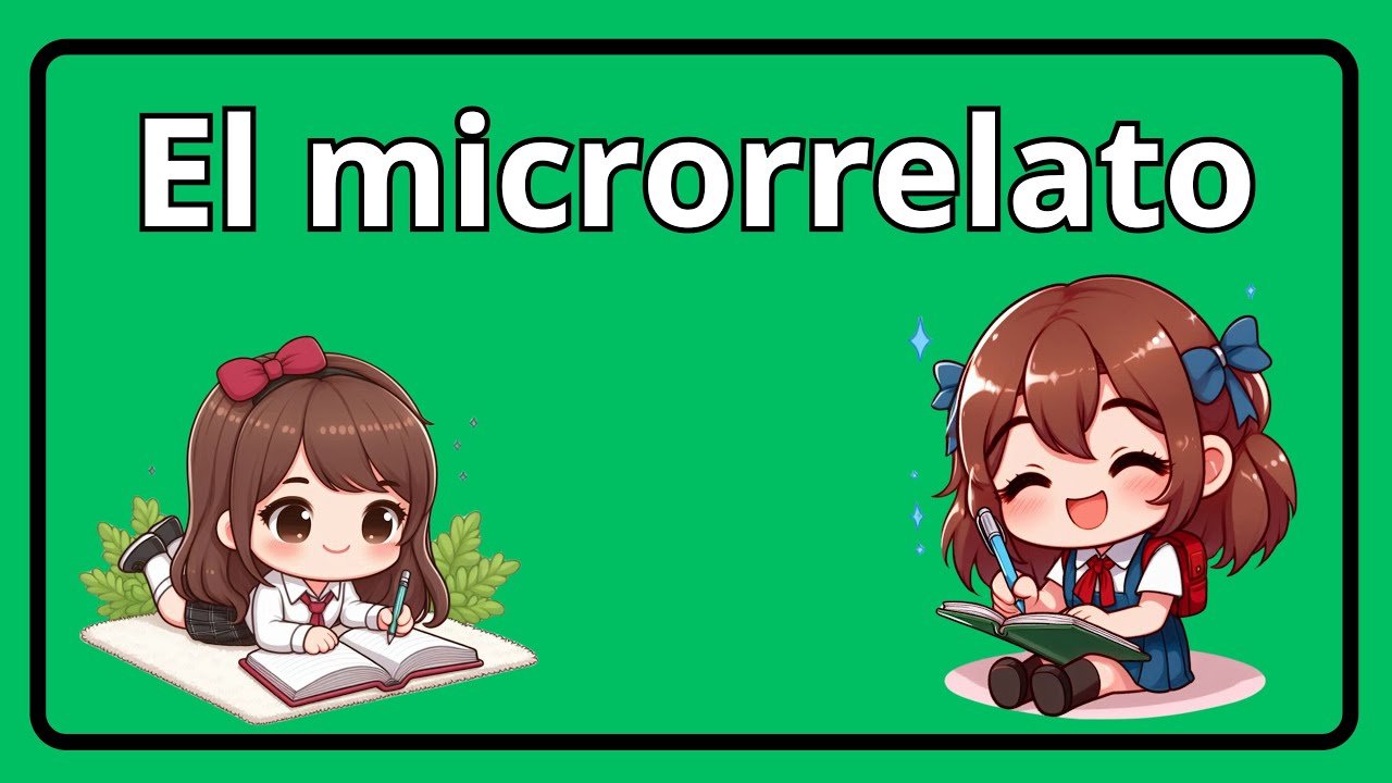 El microrrelato