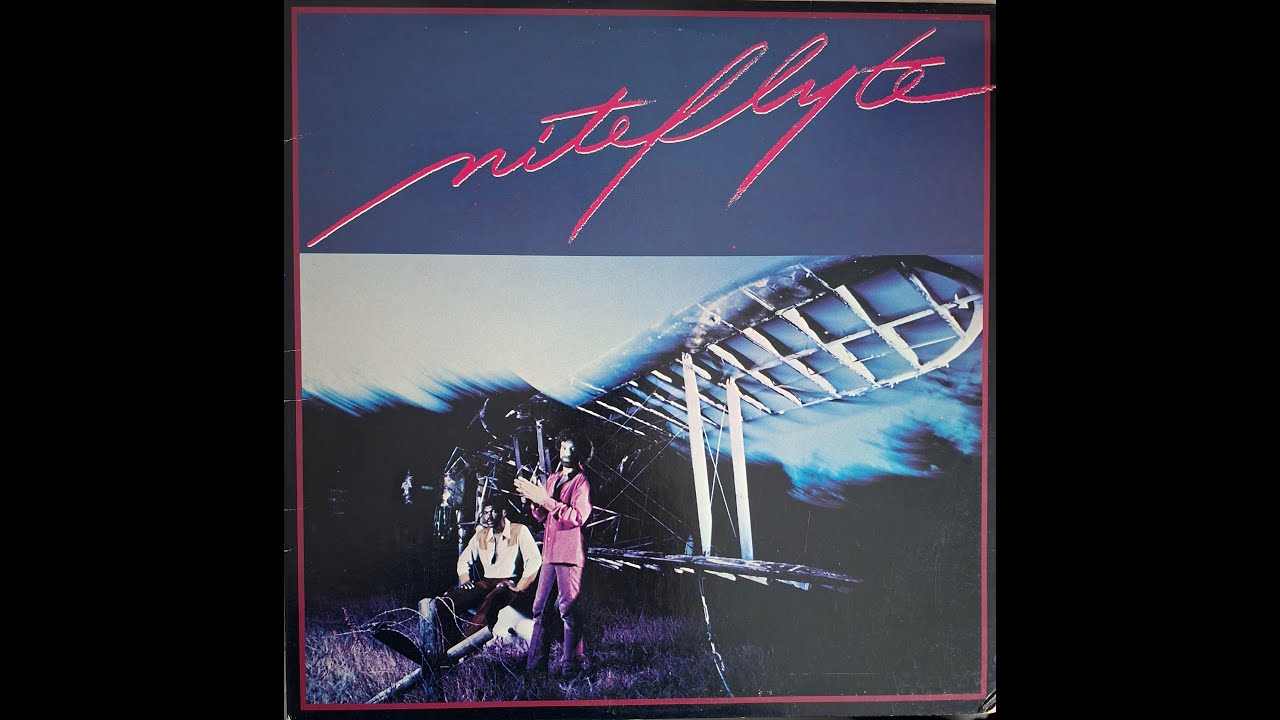 Niteflyte - On Your Own (1981) [Soul-Funk]