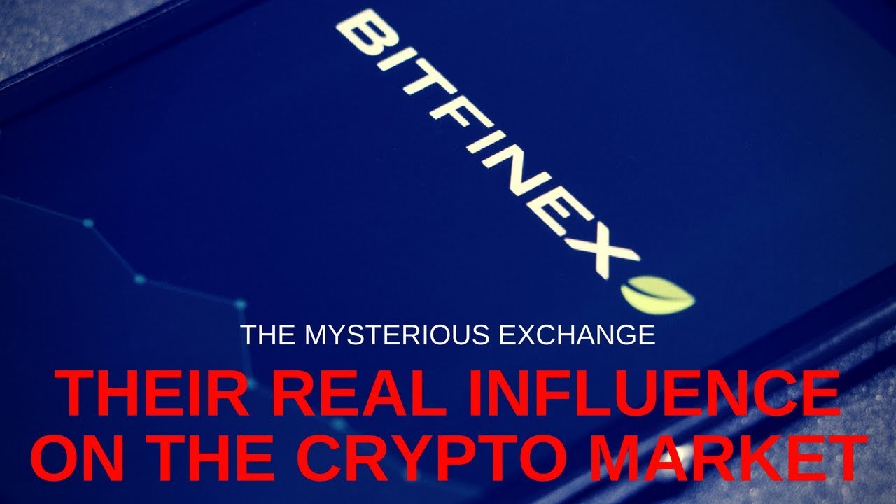 The Mysterious Bitfinex - What is Their REAL Influence on the Crypto Market?