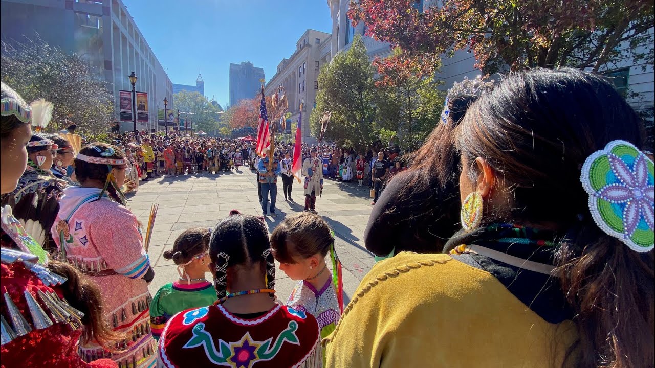 N.C. Museum of History’s American Indian Heritage Celebration Welcomes People from Across State