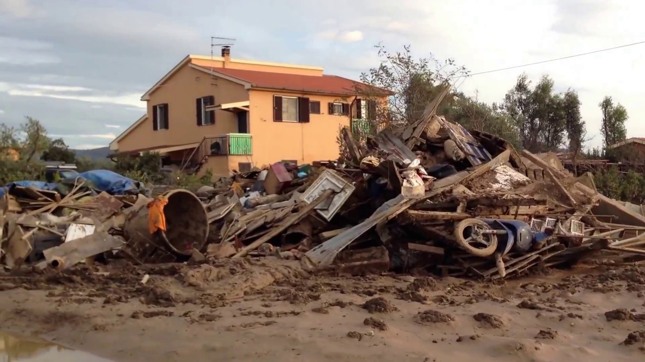 Alluvione Albinia
