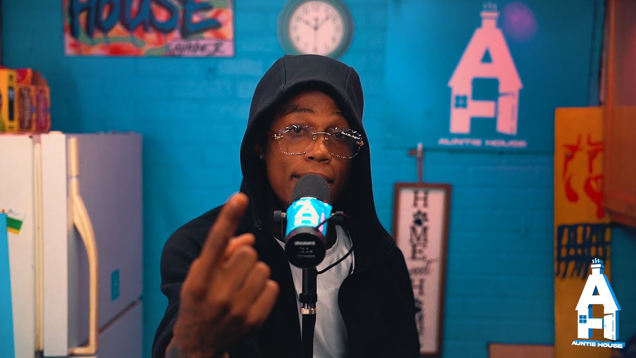 Baby Geeze - Granny Told me (Official Performance Video)