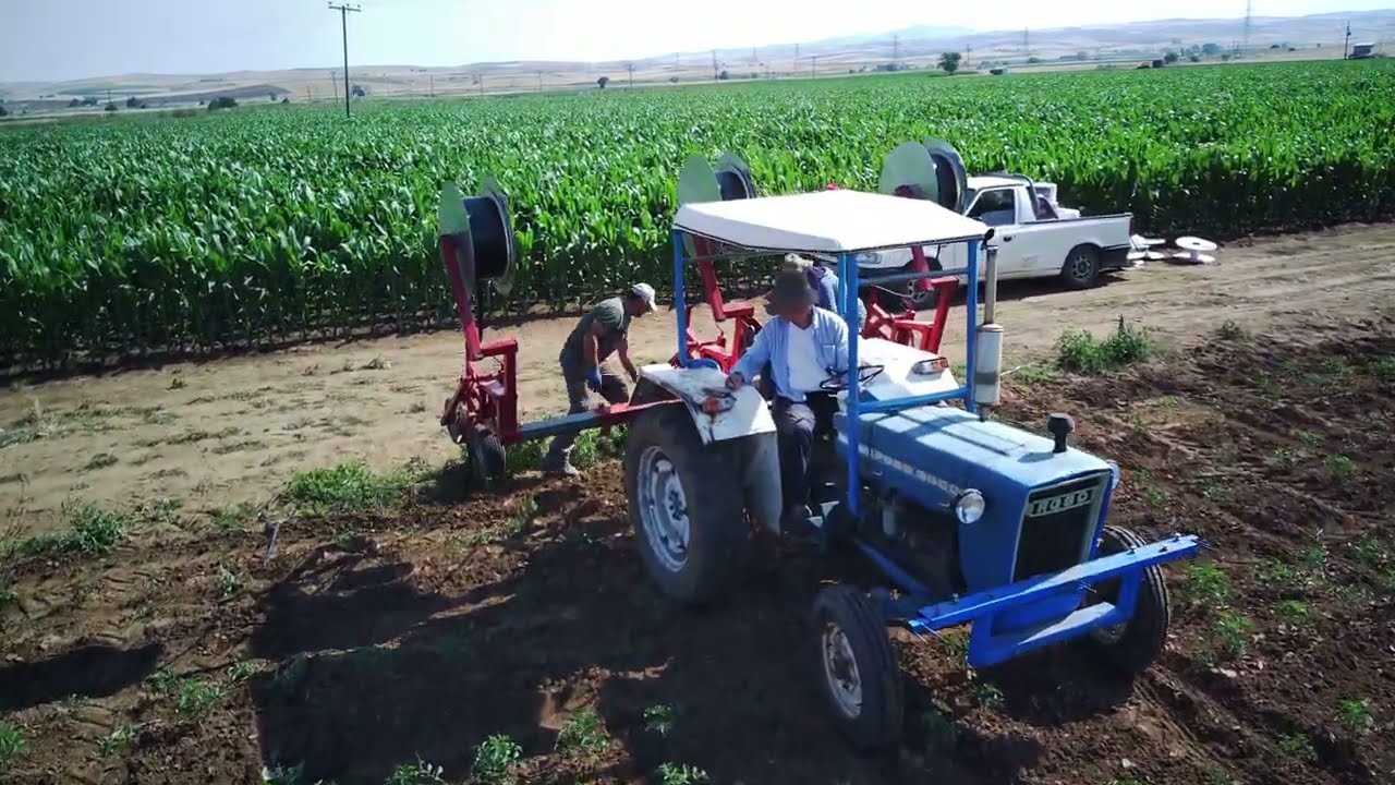 ΑΦΟΙ Δ.ΜΑΚΡΗ εγκατάσταση shallow bearing  με ταινίες TORO 2023
