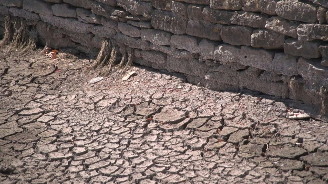 In scorched UK, source of River Thames dries up | AFP