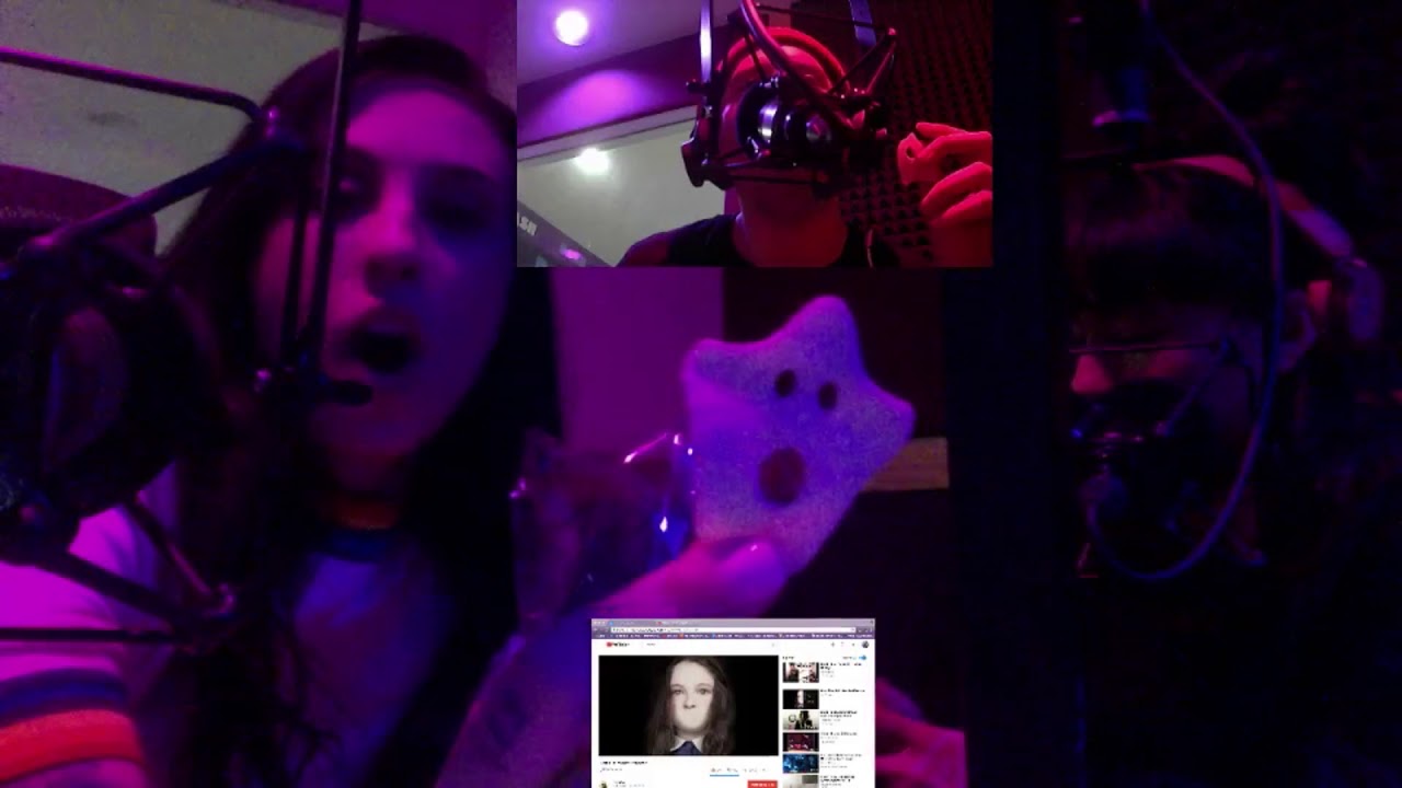Shh Radio w/ Romoface