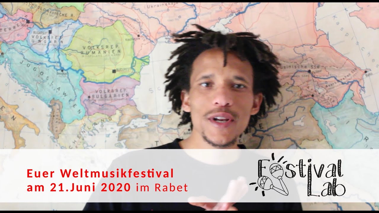 Festival Lab 2020: Intro