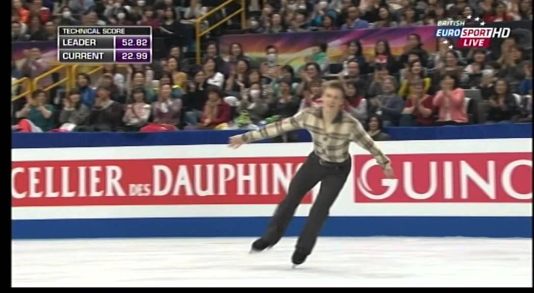 Tomas VERNER (CZE) SP - WC 2014