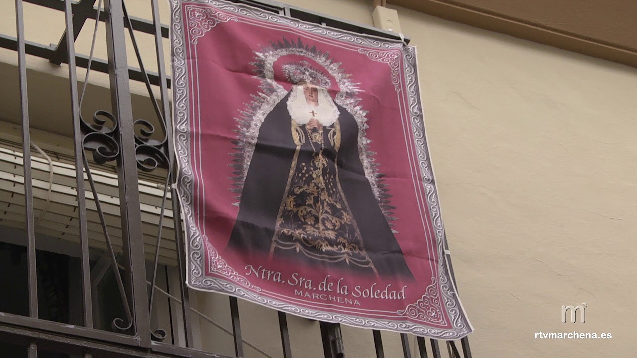 En Marchena si hay Semana Santa
