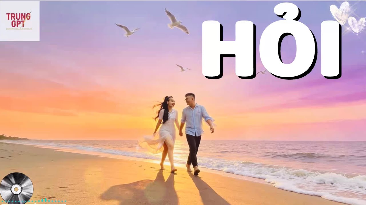 HỎI | Bolero Rumba Ballad • Cinematic Soul | Trung GPT – Nhạc sĩ Ban Đêm