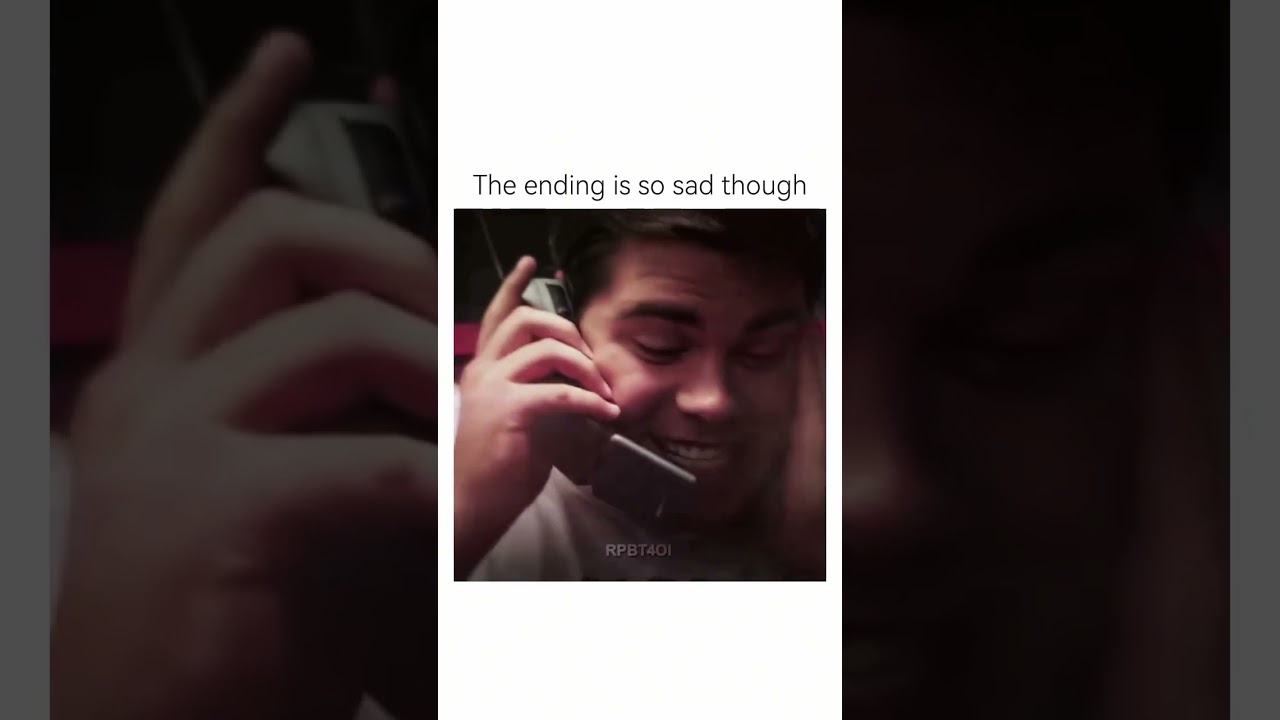 The ending is so sad though  #shorts