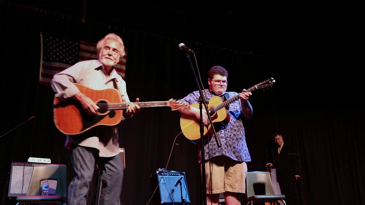 Thom Bresh & Evan Twitty Cannonball Rag