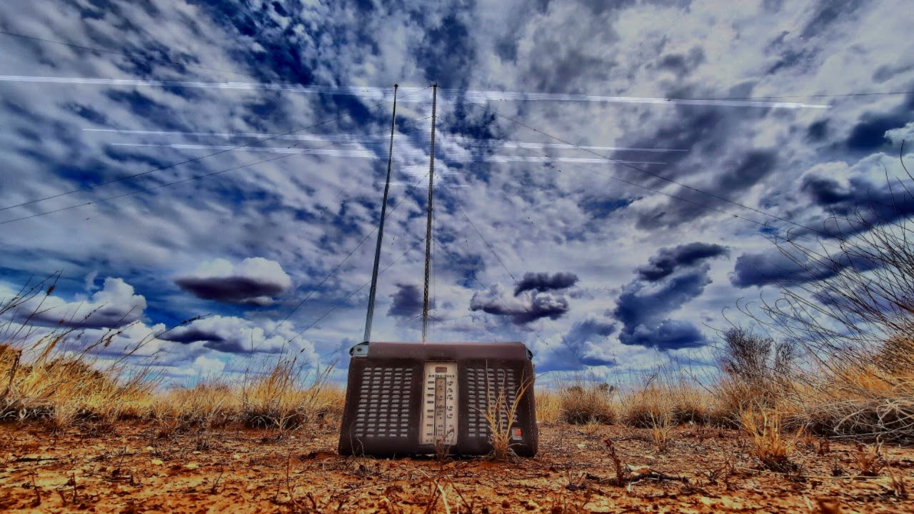 Finke Desert Race Interview