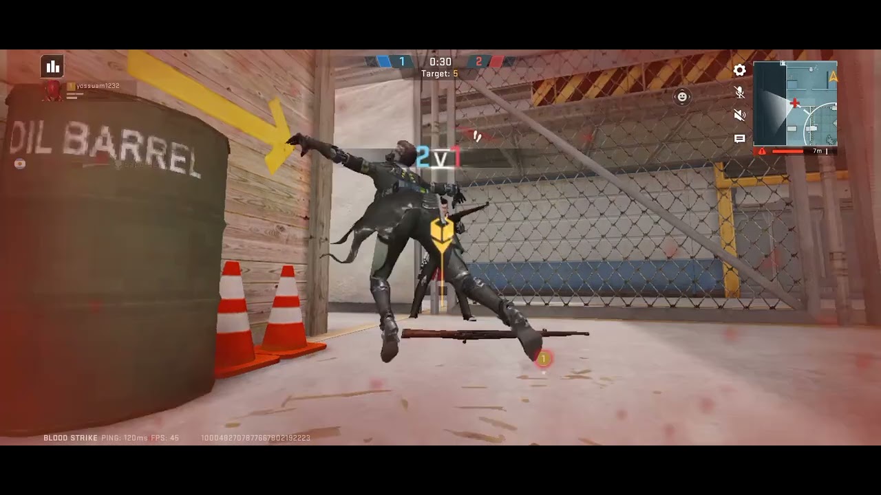 My first video 