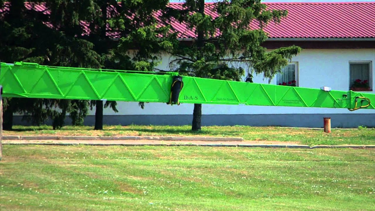 Dammann-Starcz bemutató