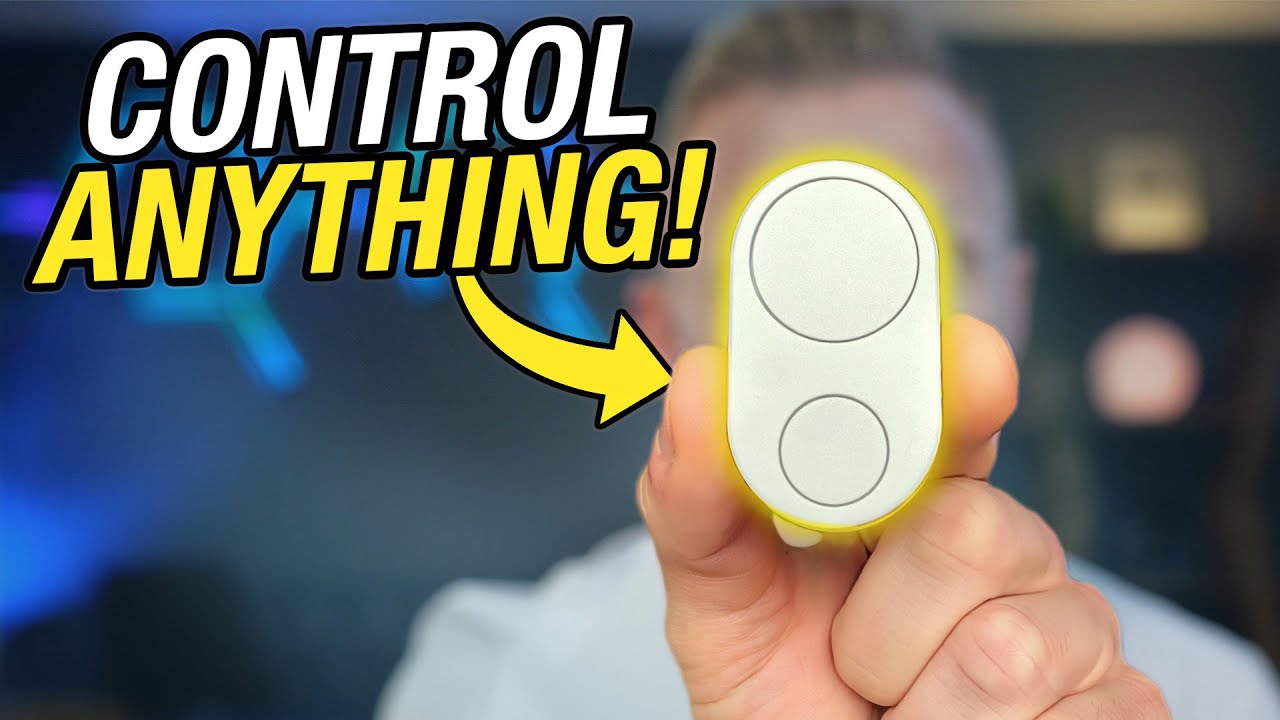 The New Flic Duo Just Changed Smart Home Buttons Forever
