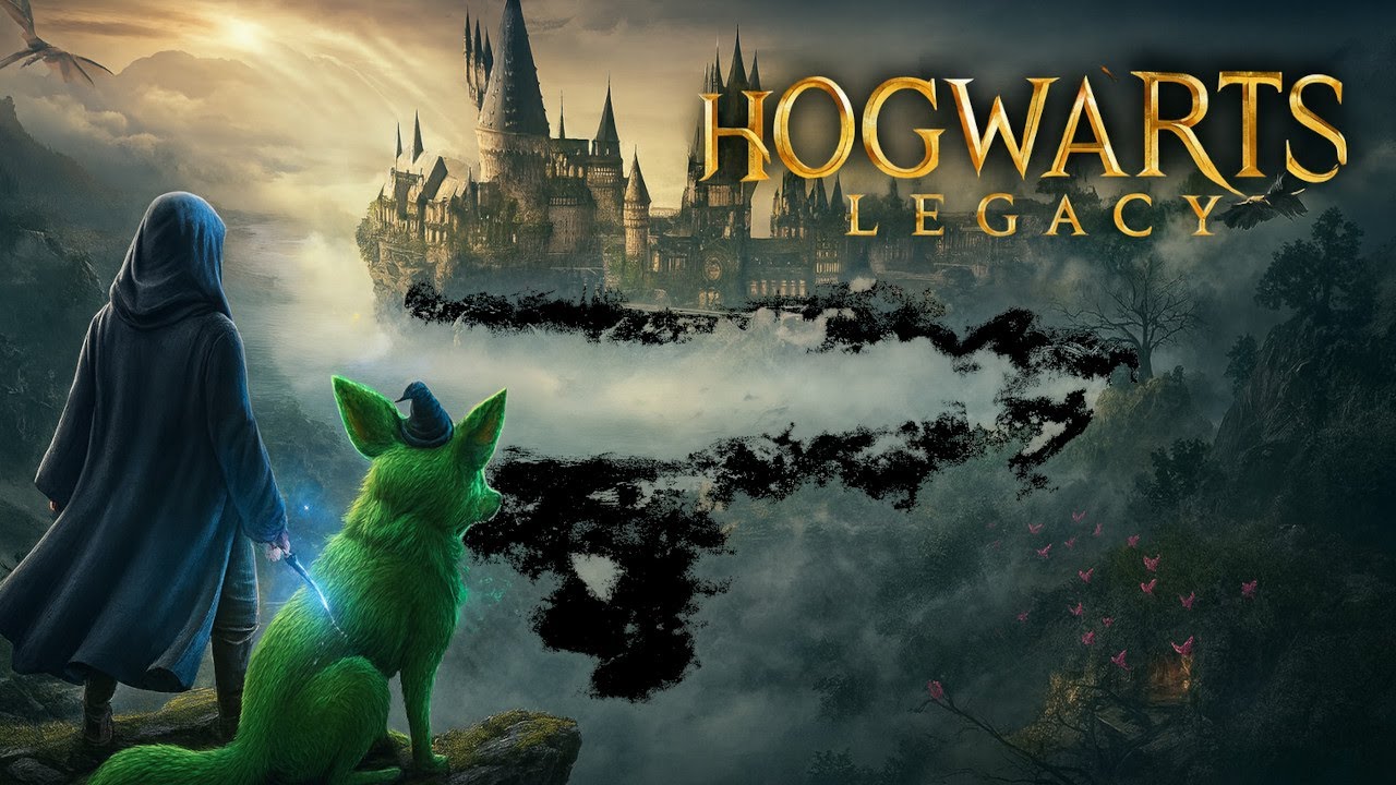 Hogwarts Legacy - So many things to collect
