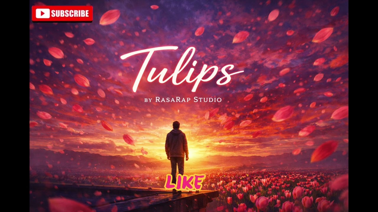TULIPS | Offical Music Video RasaRap Studio