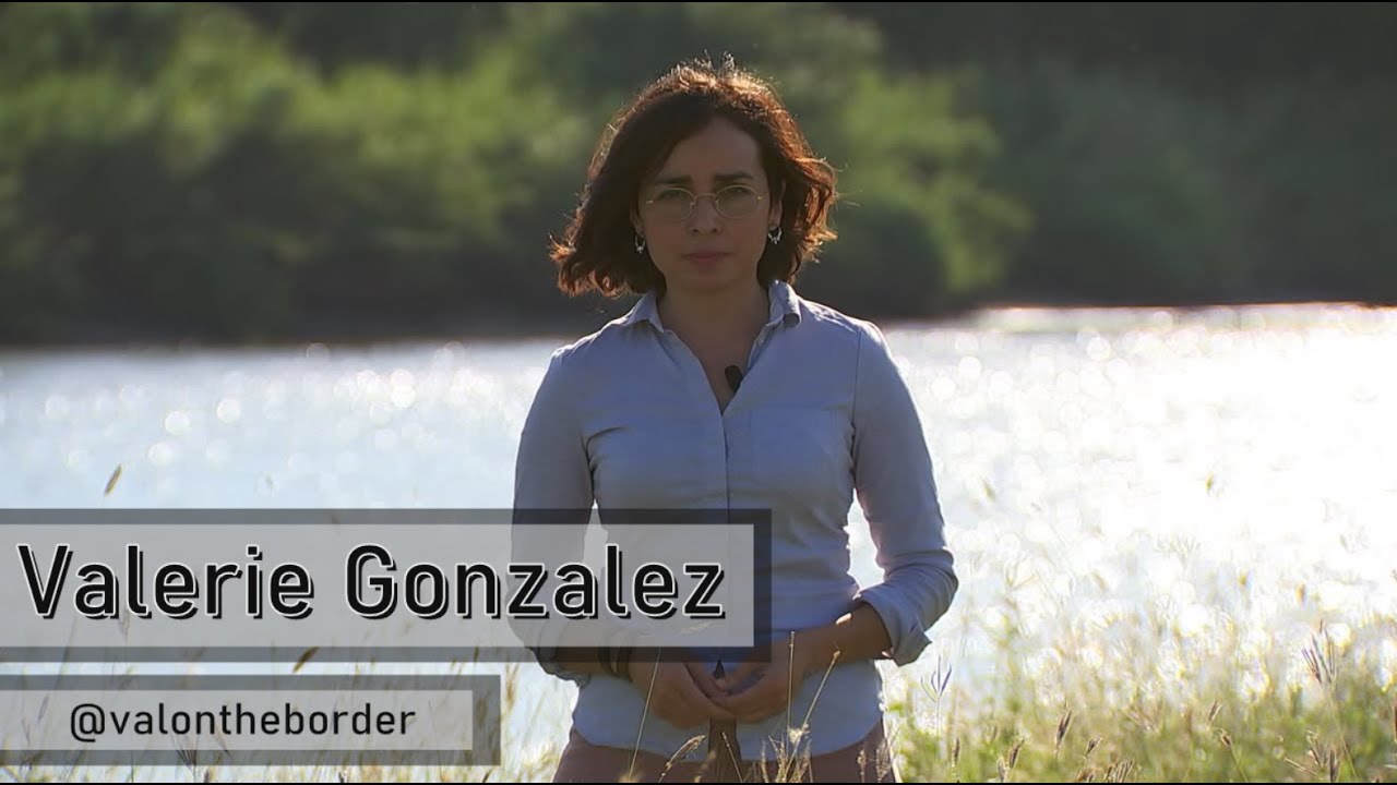Valerie Gonzalez - 2020 News Reel