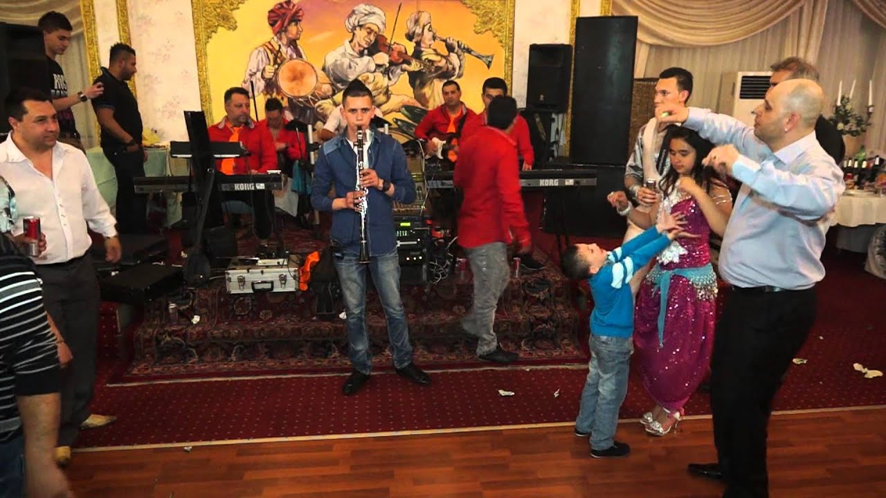 ORK. PRIMA 2014 s NOV klarinetist  SURAY ANGELOV