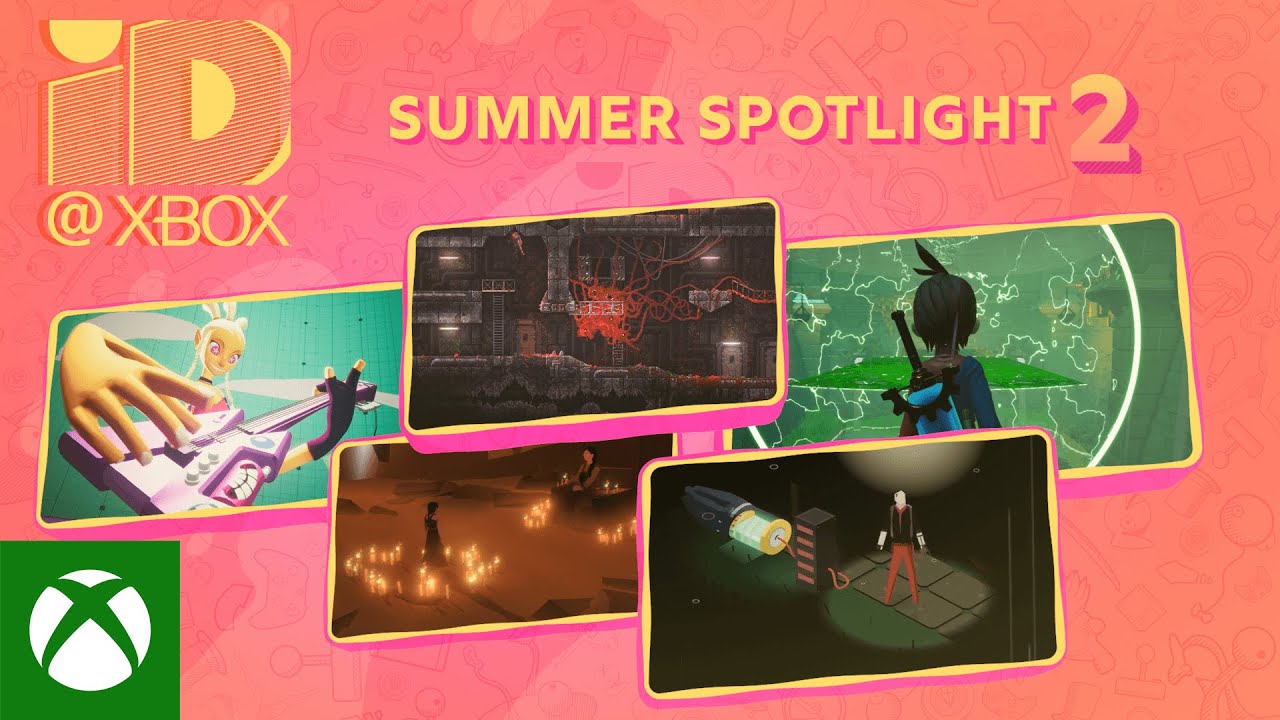ID@Xbox 2020 Summer Spotlight Series 2