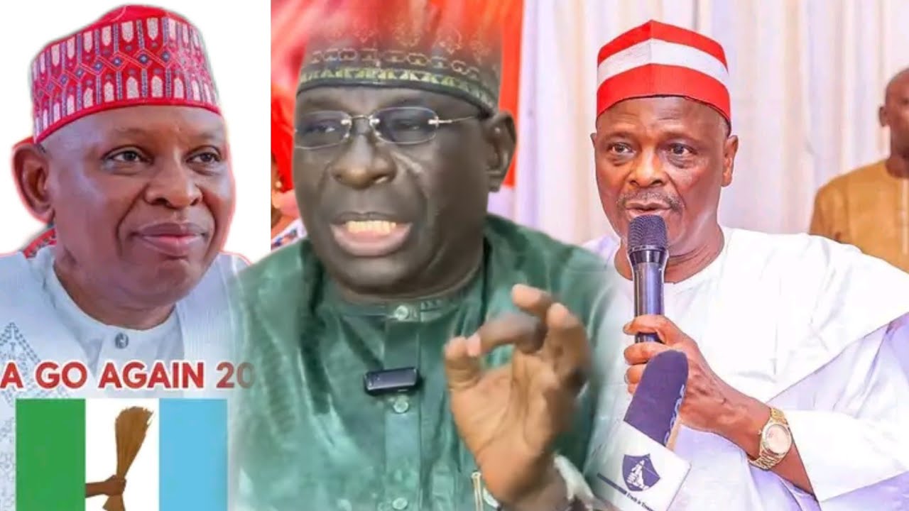 LOKACIN RUFE BAKIN KWANKWASO YAYI AKAN ABBA KAN ACIDADI LAFIYA DAZARAN MUNYI TARON